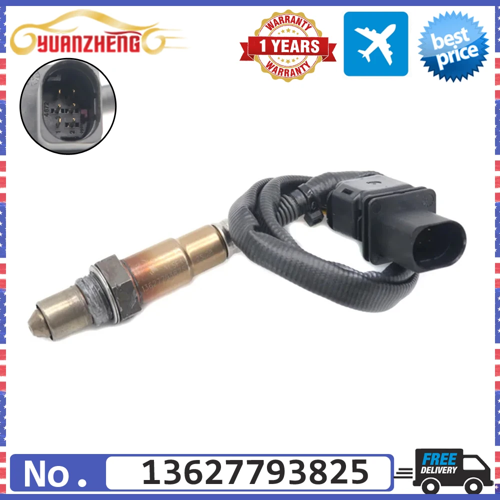 

Car Air Fuel Ratio Lambda Oxygen O2 Sensor 13627793825 For BMW 1 2 3 4 5 6 7 SERIES X1 X3 X4 X5 X6 328d 1928404682 13627791592