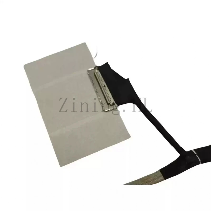 For Dell Precision 7750 7760 7560 4K non-IR screen cable 0.4 pitch 070F4D