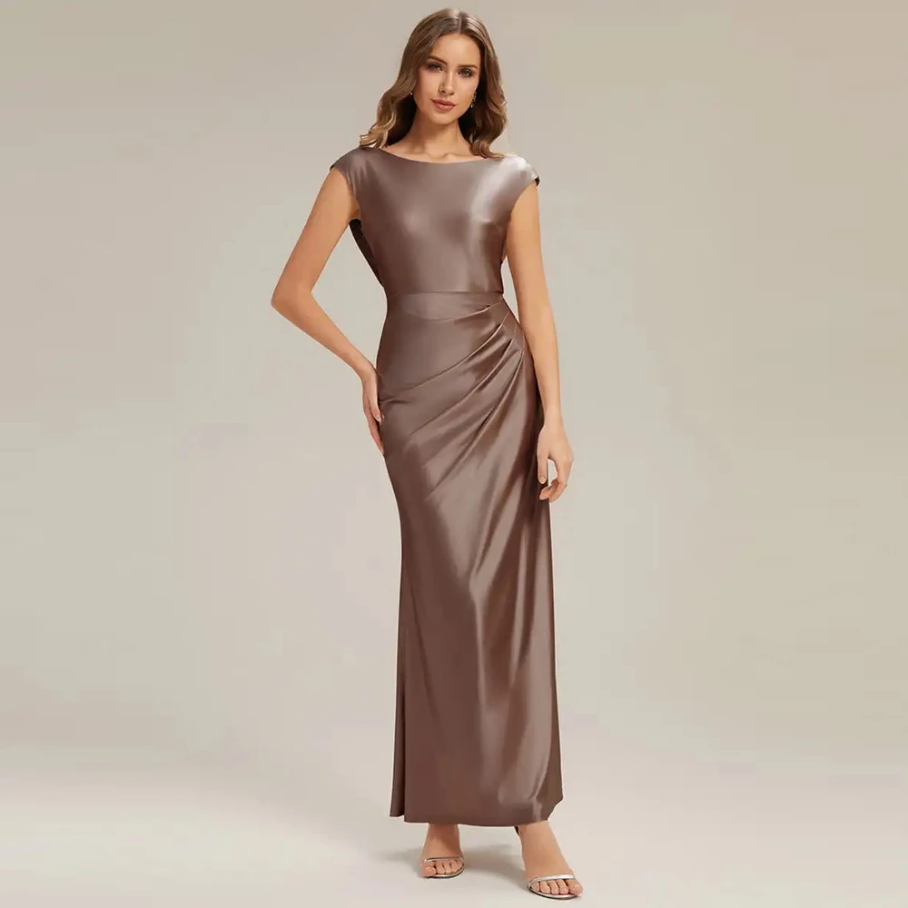 baziiingaaa-party-dress-strapless-gathered-cowl-neck-high-stretch-a-line-floor-length-bridesmaid-dresses-evening-dresses