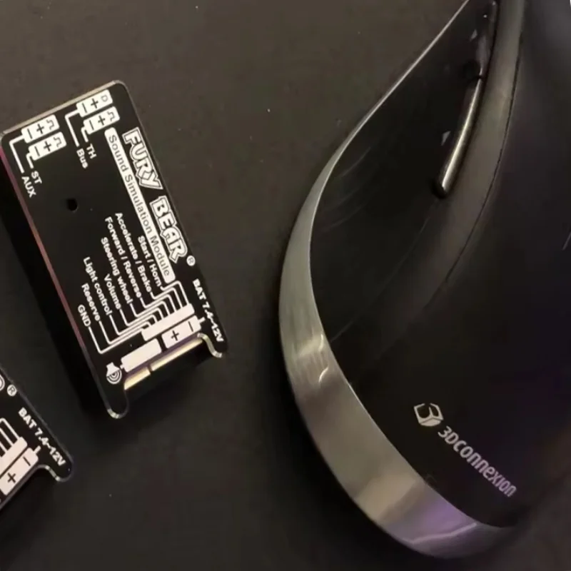 Gute Zeit Sound & Licht Simulation System 1/14 Für Tamiya Lesu Für Scania für Mann für Volvo Auto Teile Rc Lkw anhänger Kipper