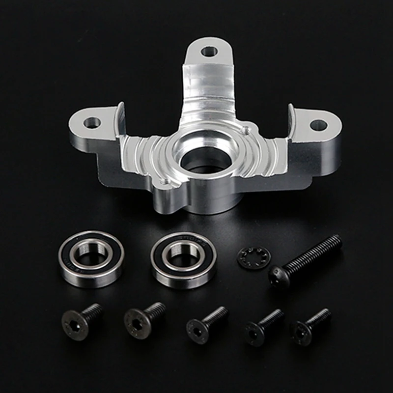 Rc Car Metal Clutch Tripod Metal Clutch Bell Mount For 1/5 HPI ROFUN BAHA KM Rovan Baja 5B 5T 5Sc Toys Parts