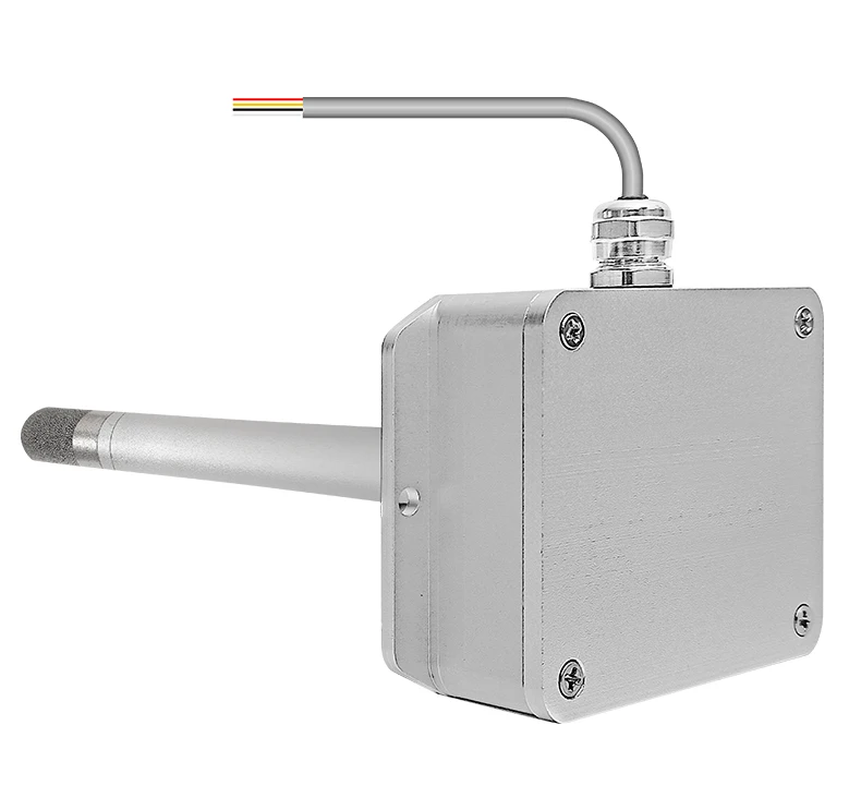 

Temperature and Humidity Sensing Transmitter RS485 Communication Pipeline Type High Temperature and Explosion-proof with Probe