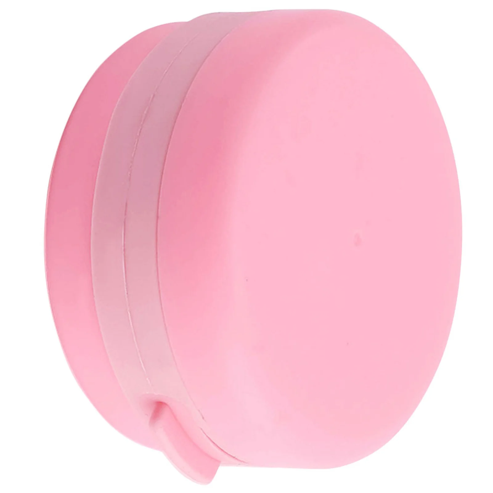 

Silicone Body Scrubber Bath Brush Soap Box Hanging Rope Shower Massager Skin-Friendly Portable Bathing Brush Head Scrubber