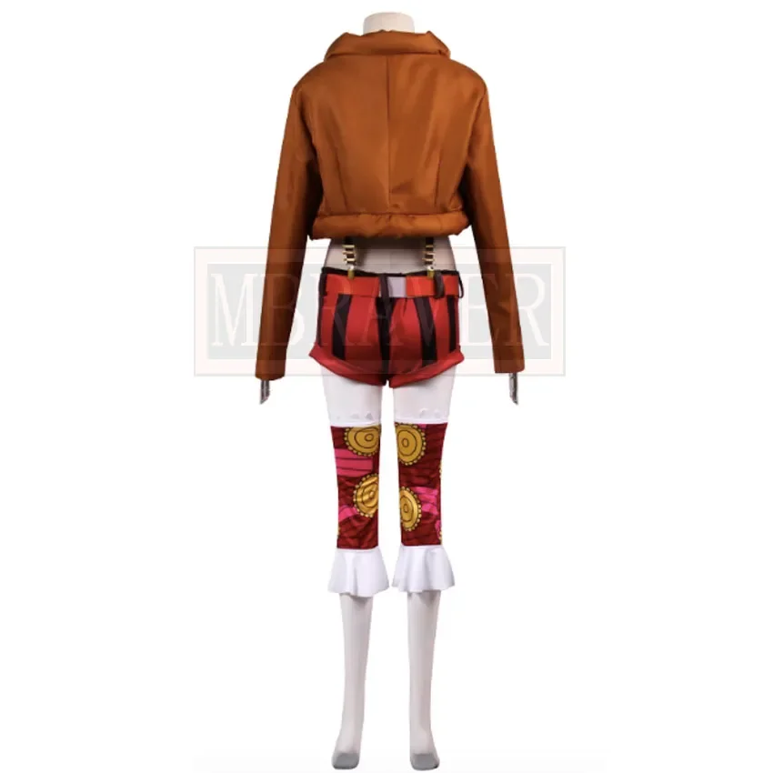 مجوهرات كوسبلاي بوني زي تنكري للهالوين زي عيد الميلاد مصنوع حسب الطلب بأي حجم