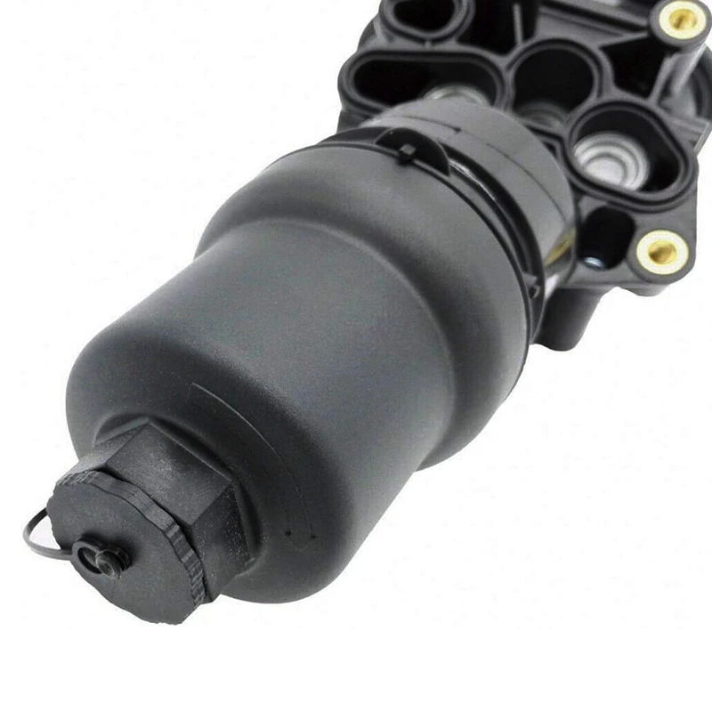 Car Oil Filter Housing For Jetta Passat 2007-2008 - A4 Base 2005-2008 06F115397H 06F115397J