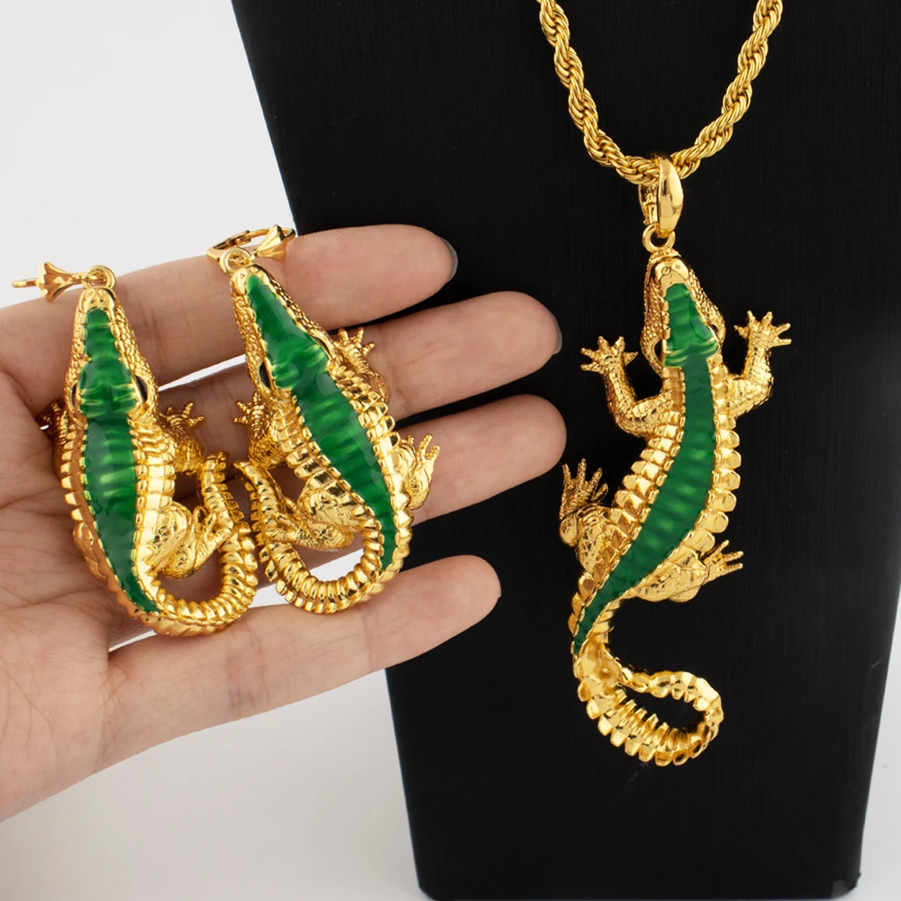 dubai-gold-plated-invincible-crocodile-necklace-and-earring-set-for-women-african-noble-style-design-jewelry-party-gift