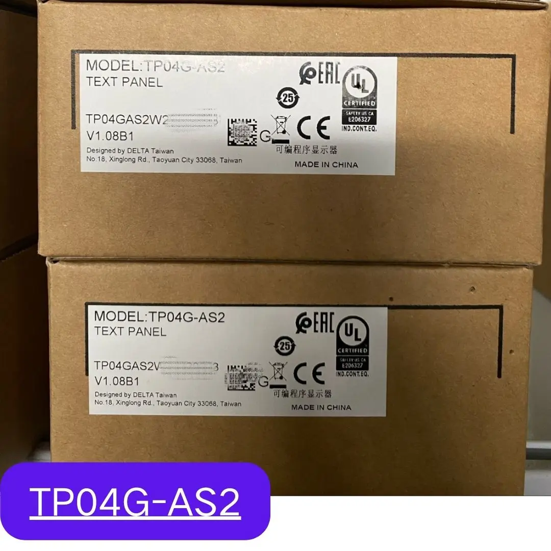 

Brand New TP04G-AS2 textscr Fast Shipping