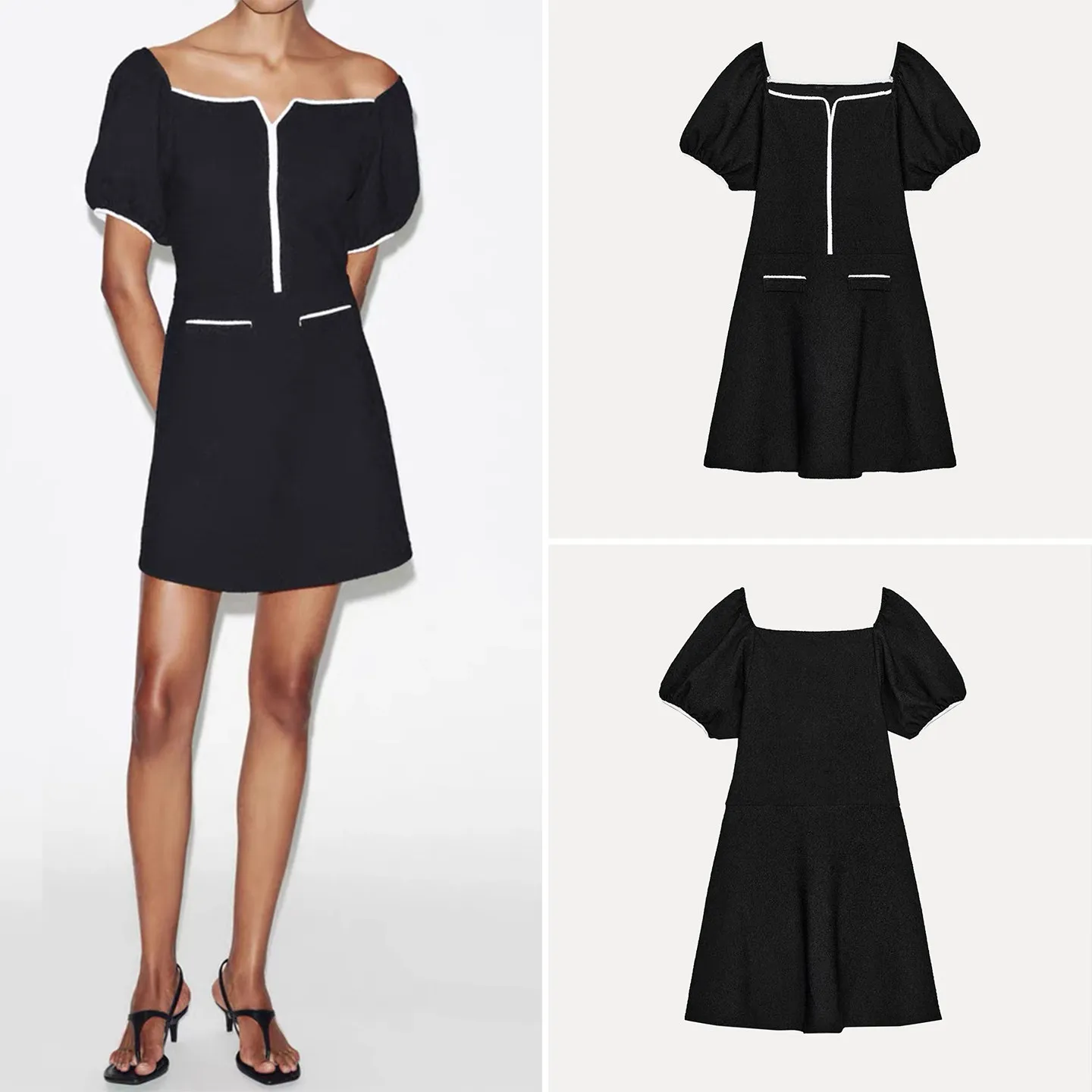 Faionable Color Blo…