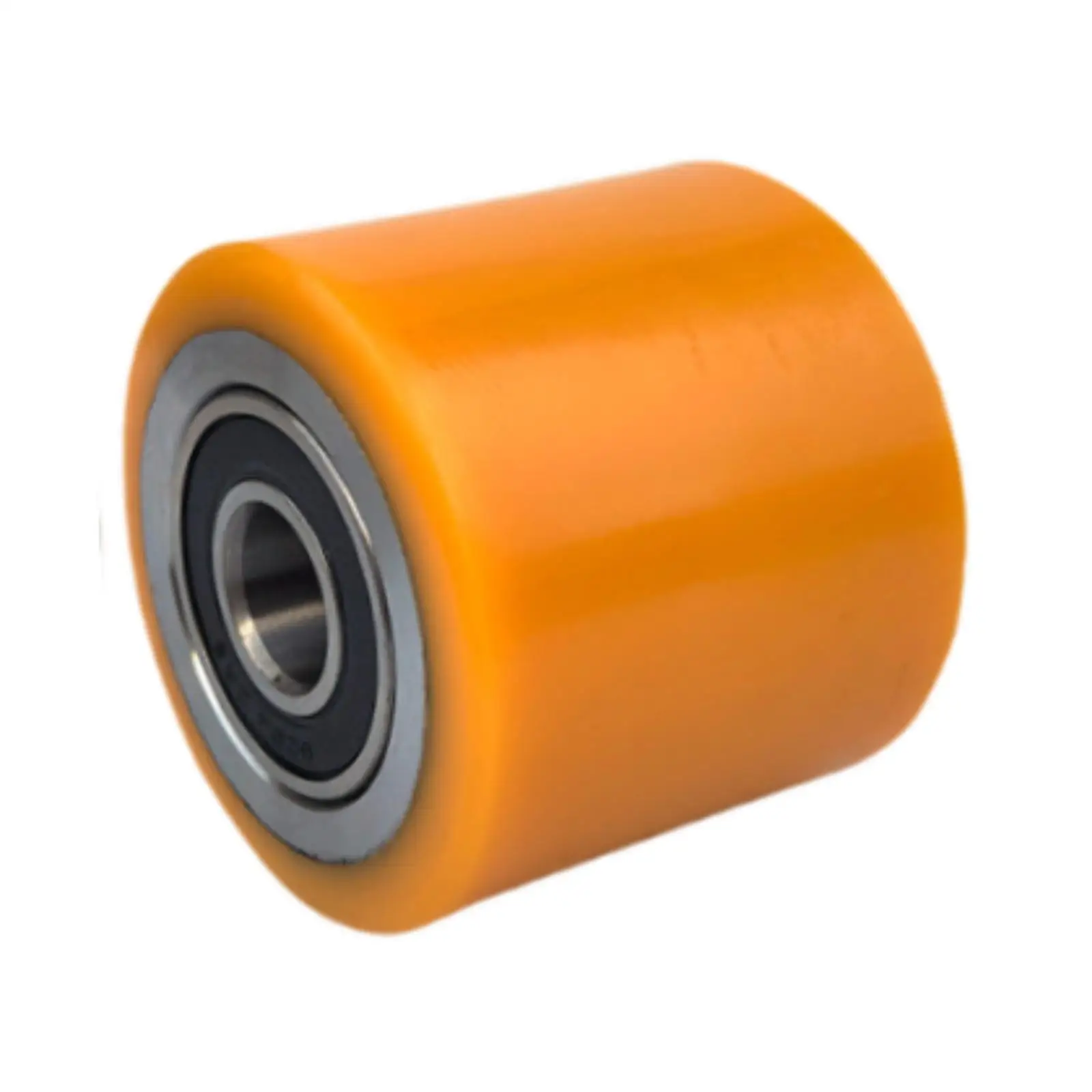 

High Performance Polyurethane Forklift Drive Wheel Assembly Easy Install Roller Part for All Terrain Forklift Use