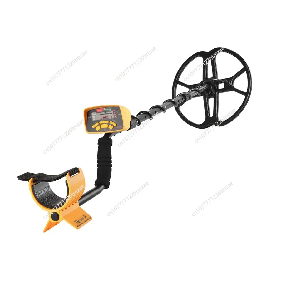 Gold, silver and copper coins treasure hunting 8 meters deep underground treasure hunting Metal detector, outdoor treasure