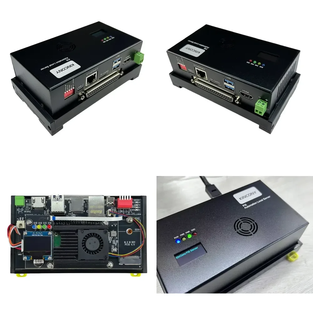 Kincony Raspberry Pi Compute Module IoT Server V2 for Smart Home