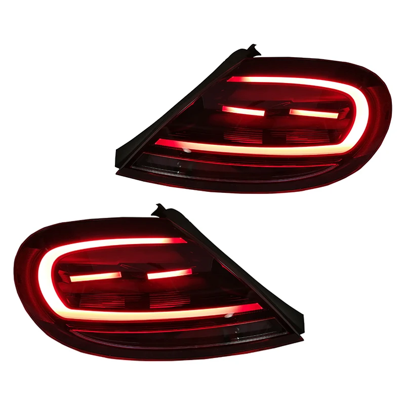 

LED Rear Lamp Taillights Tail Lamps Assembly Hit For VW beetle 2012-2019 Year