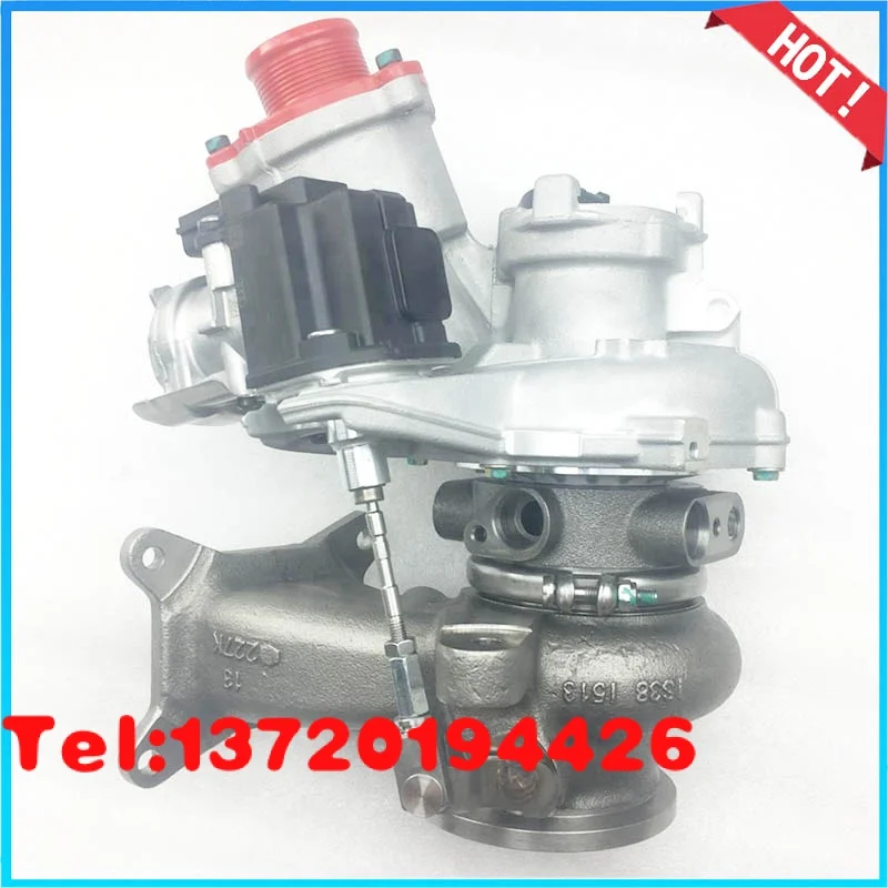 turbocharger for IS38 Turbo 06K145722H 06K145702N 06K14561D turbocharger For  A3 2.0T Golf