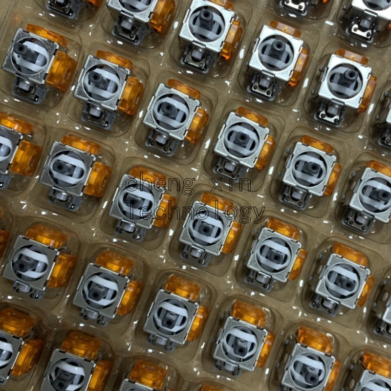 10 قطعة TMR PS5 قاعة الروك نسخة مطورة ل PS4/التبديل برو عصا التحكم وحدة تحكم مكافحة الانجراف XBOX الروك المغناطيسي