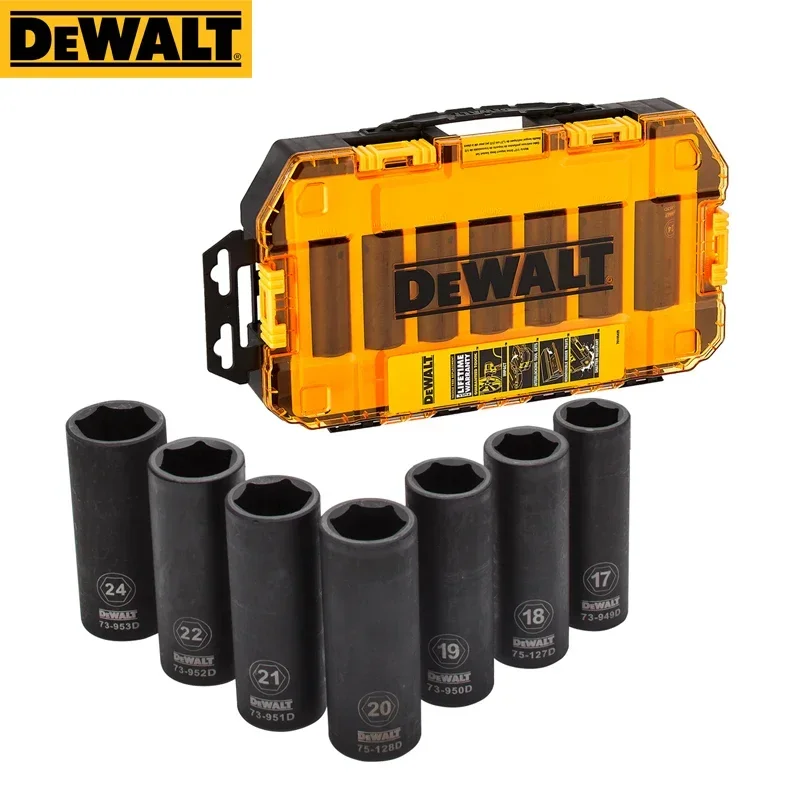 DeWalt-インパクトレンチ,インパクトレンチ,コードレスパワーツール,1/2インチインパクトソケット,mt74737