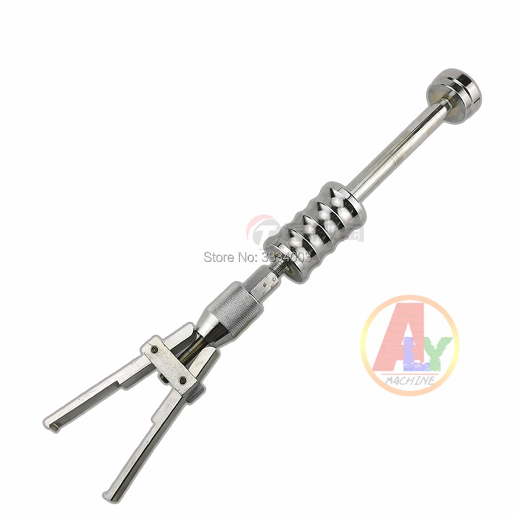 All Brands Hand CRIN Diesel Fuel Common Rail Injector Dismounting Puller Removal Tool for Diesel Truck and Cars