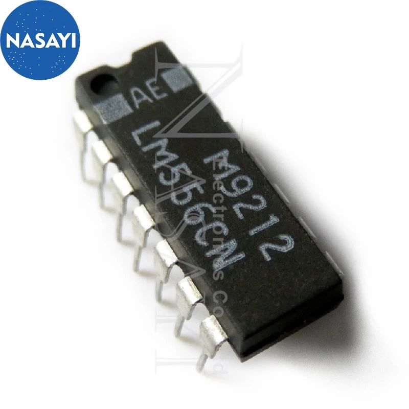 5PCS 2N5060 5060 LM556CN LM556 S9012 9012 MC14584BCP MC14584 HT7833A-1 HT7833A CD4093BE CD4093