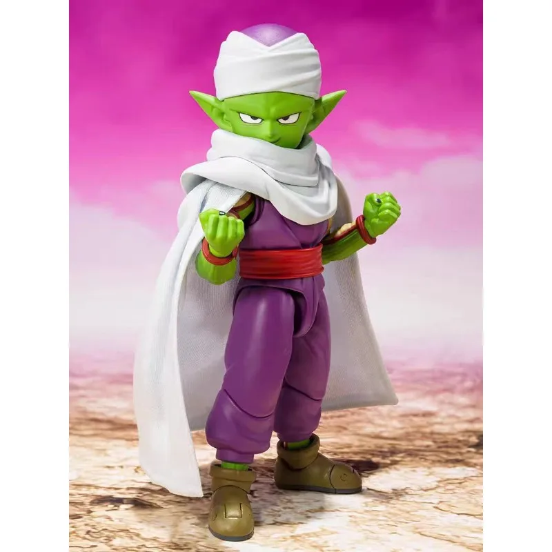

In Stock Bandai Dragon Ball S.H.Figuarts SHF Piccolo (MINI) DAIMA Anime Action Figures Model Toys Gifts Collection