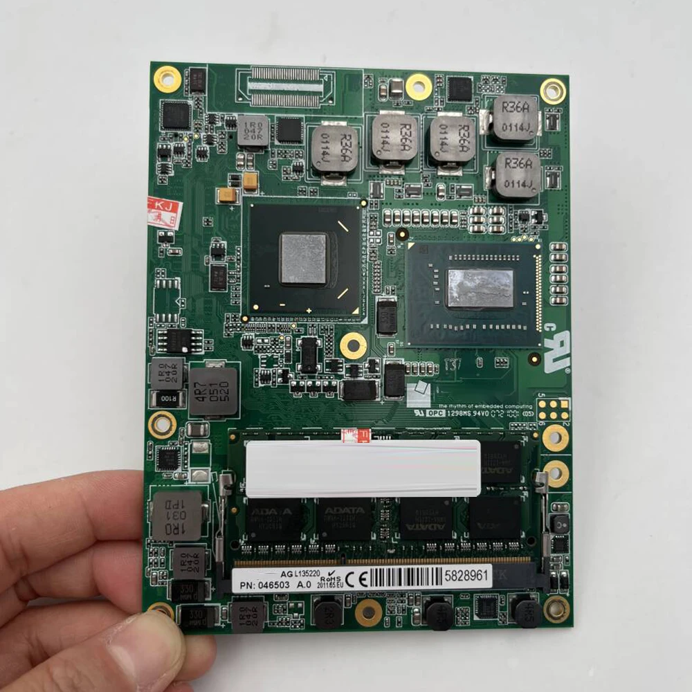 AG L135220 For congatec AG L132217 Original disassembly machine AG L131416 motherboard PN:046503