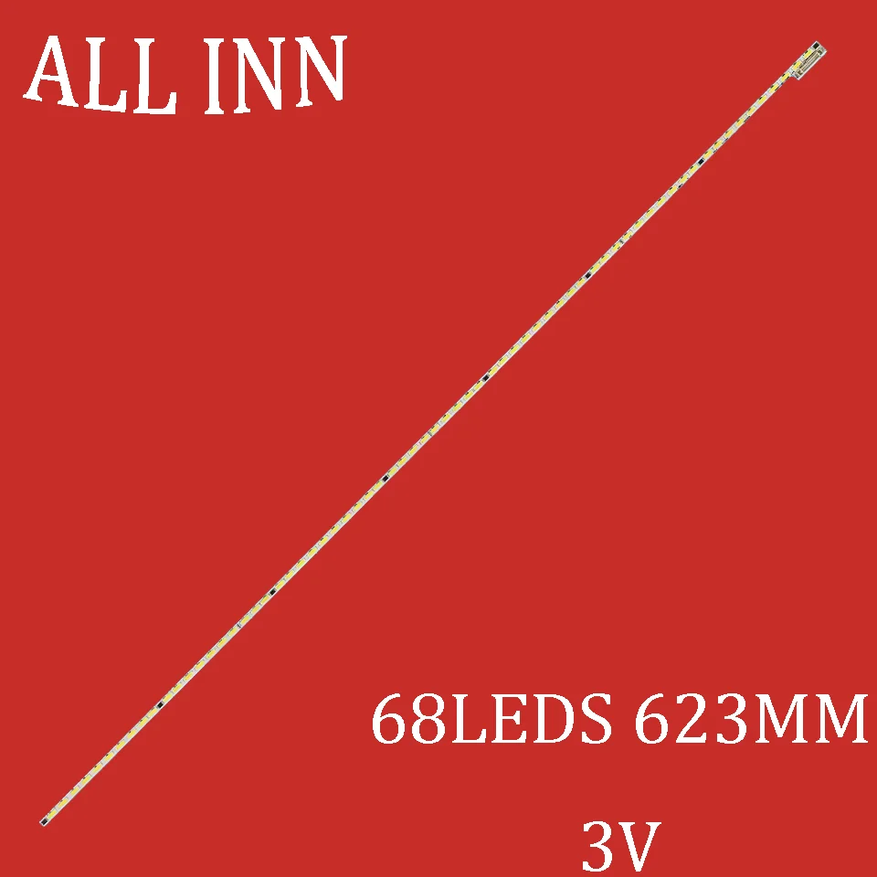 LED الخلفية ل V500H1-ME1-TLEM9 LE50H454E V500HJ1-ME1 Fle50a5000 550l3400 50l3400u 50l1400u 50l2400u 50S10T2 50L1400UC #1
