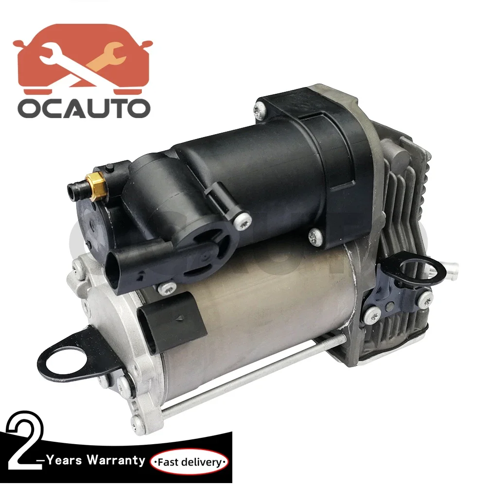 

A1643200304 Air Suspension Compressor for Mercedes W164 X164 ML GL-Class 2005-2011 Air Pump 1643200904 1643201204