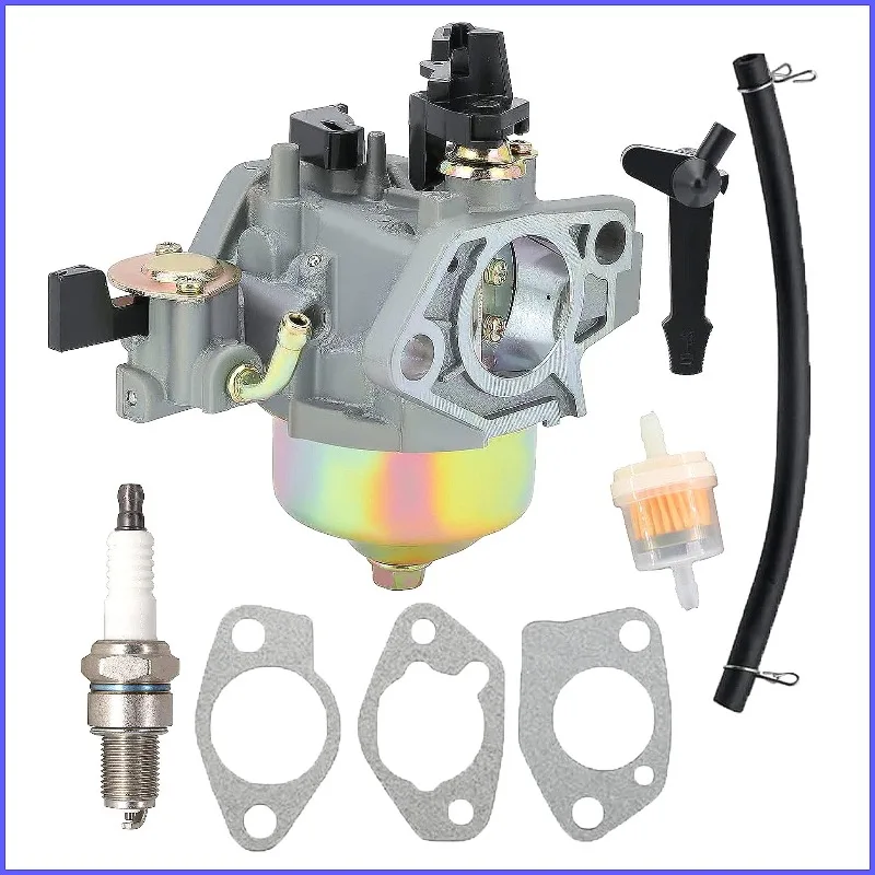 

GX390 Carburetor for Honda GX340 GX390 11HP 13HP Engine, Replaces 16100-ZF6-V01 HSF-110