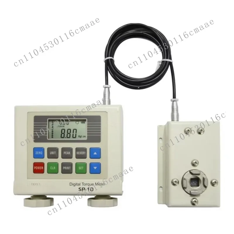 New Design of Digital Torque Tester for Screw Wrench