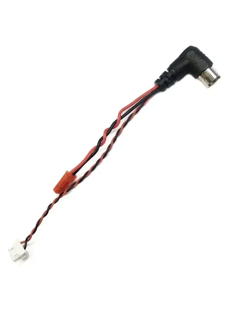 สายเชื่อมต่อเรดิโอลิงค์ ทีบีเอส ครอสไฟร์– สำหรับโดรนแข่งเอฟพีวีและเครื่องส่งสัญญาณ RC AT9S โปร 12CH