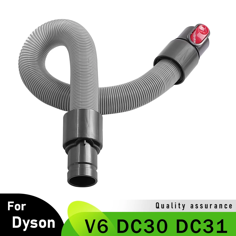 Шланг для ручного пылесоса Dyson V6 DC30 DC31 DC34 DC35 DC44 DC45 DC58 DC59 DC61 DC62 DC74 Выдвижной удлинительный шланг
