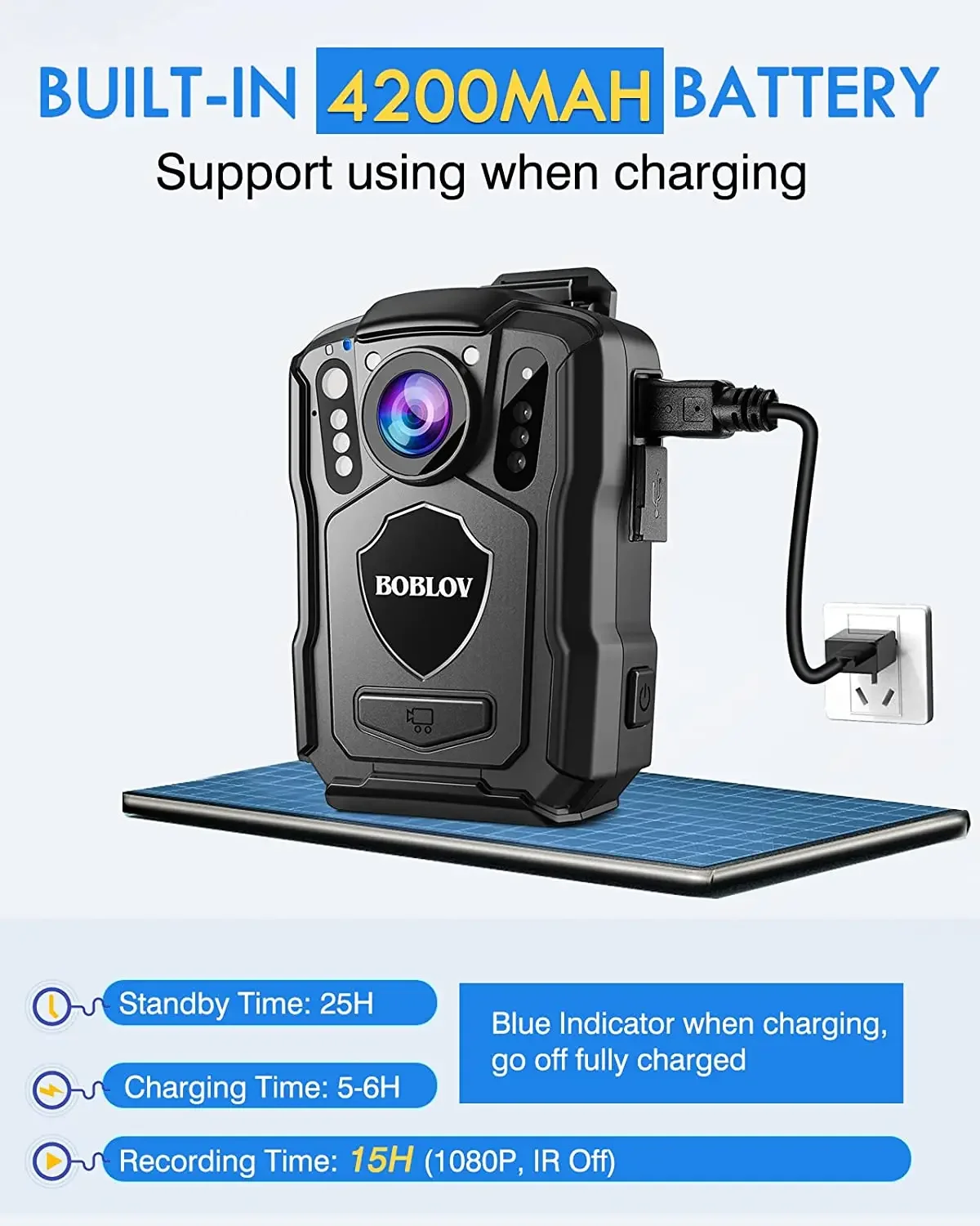 Thumbnail 4 - #2 Compare Body Worn Cameras Before You Buy