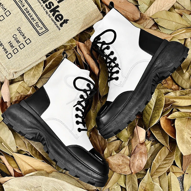 Zapatos informales Doc Martens para hombre, zapatillas informales para mujer