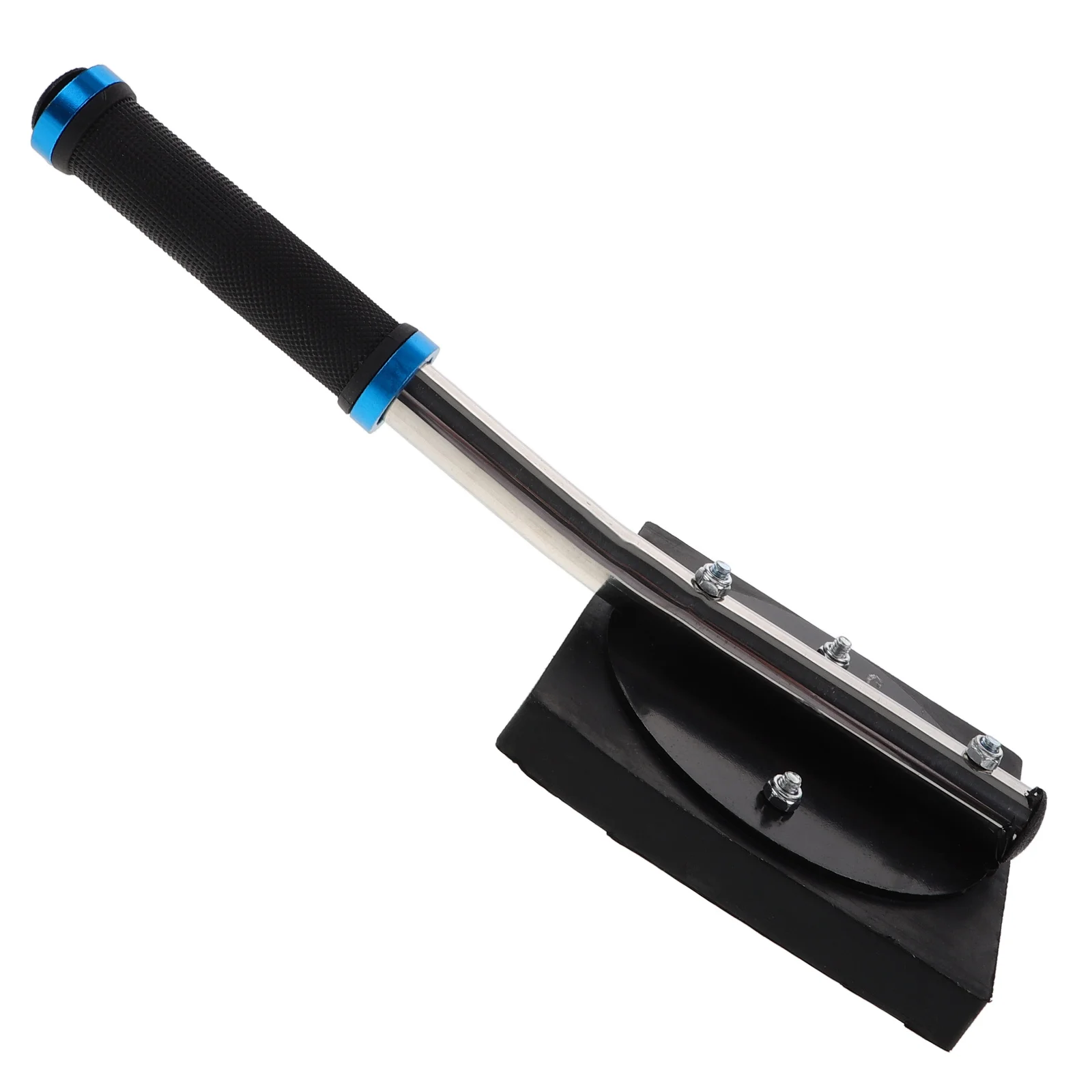 

Rubber Hammer Tapping Block Non Slip Steel H Thickened Flat Design Professional Tools Vinyl Plank Flooring Installation