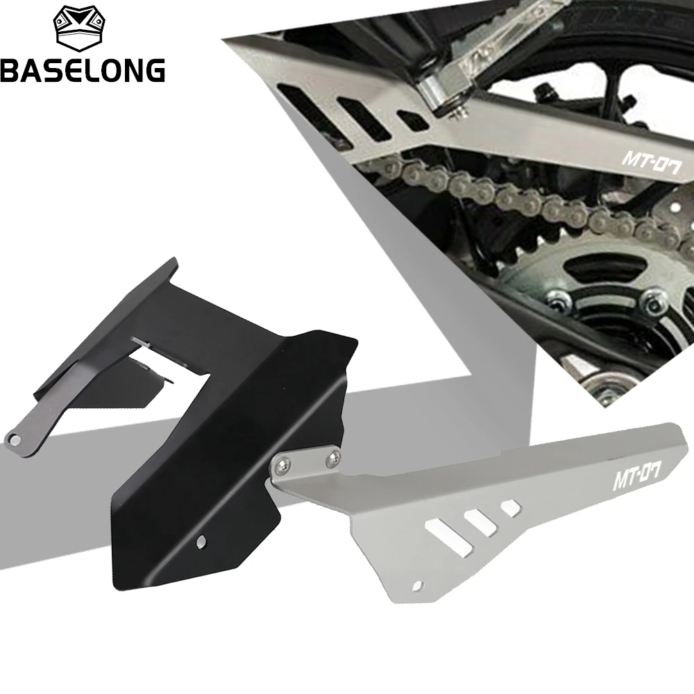 

For Yamaha MT-07 MT07 2013-2014-2015-2016-2017-2018-2019-2020-2021-2022-2023-2024 Motorcycle Rear Chain Guard Cover Protector