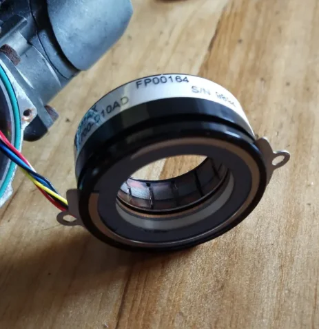 15BRX700-D10AD  encoder  ,   In good working condition, free shipping    a