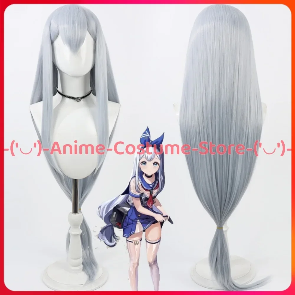 

Goddess of Victory: Nikke Anachiro Cosplay Wig Anime Game Character Halloween Party Costume Wigs Heat Resistant Synthetic Hair