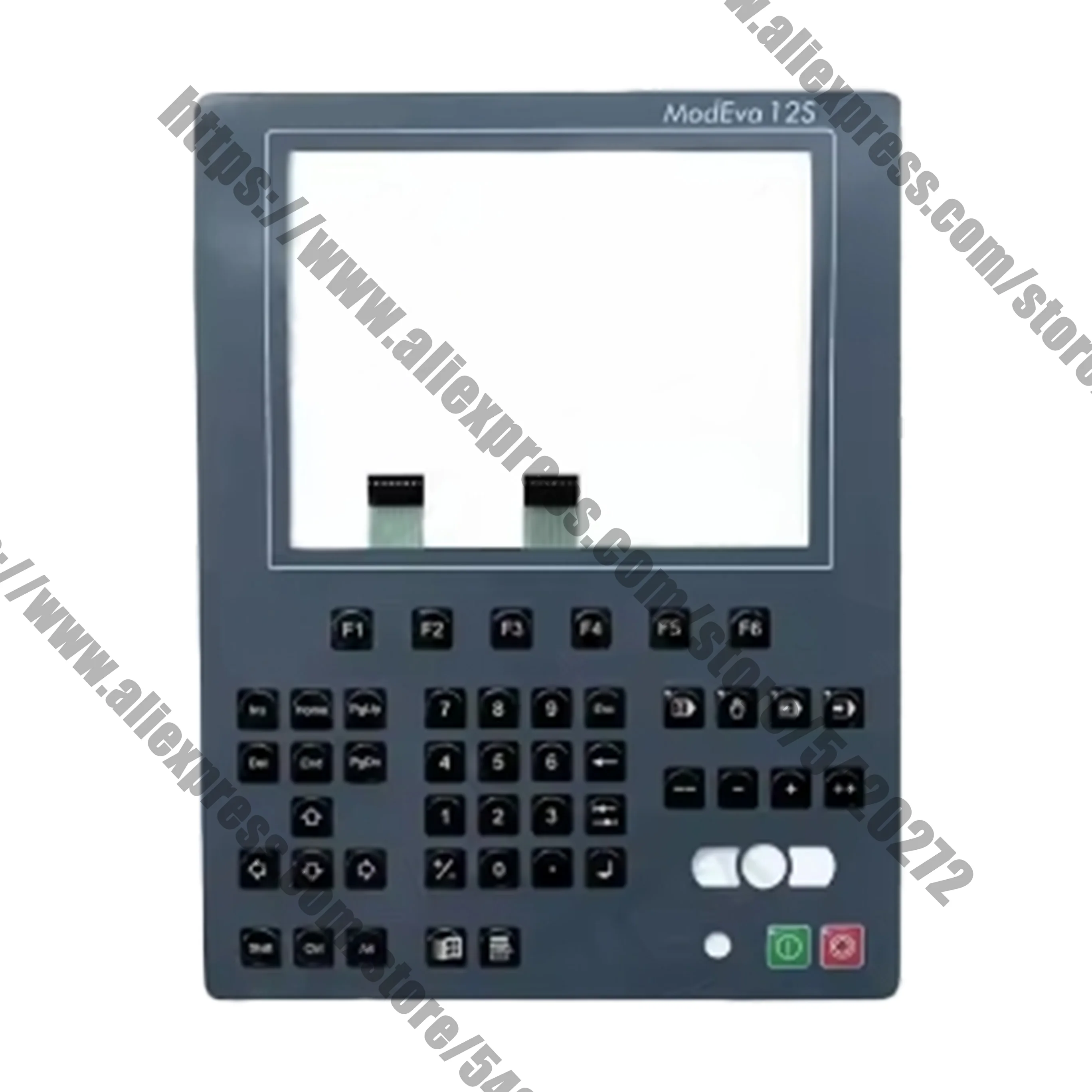 

Новая пресс-пленка для кнопок ModEva 12S