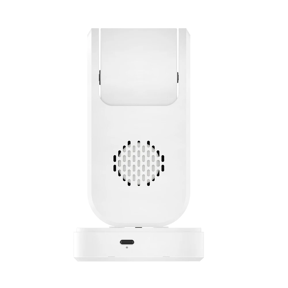 Imagem -04 - Topodome-wireless Wifi ai Tracking Voice Intercom Video Call com Ips 2.8 Screen 2.0 Megapixel Câmera ip 1080p Câmera Doméstica