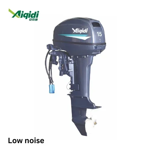 Aiqidi hot sale 72v 10 PS Boots motoren wasser gekühlter Kurz-/Lang wellen motor e10 elektrischer Außenbordmotor mit Pinnen lenkung