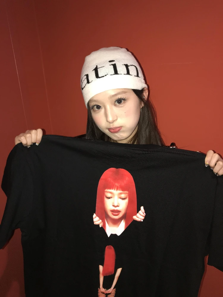 Comfortable Cotton T-irt Women's Casual Loose Fit ort Sve Print Top Summer Faionable round Ne Tee Versatile Basic