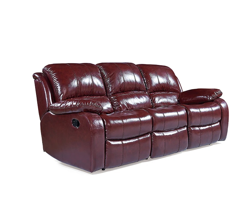 Generation multi-functional electric recliner smart sofa with soft home furniture living room sleeper sofa