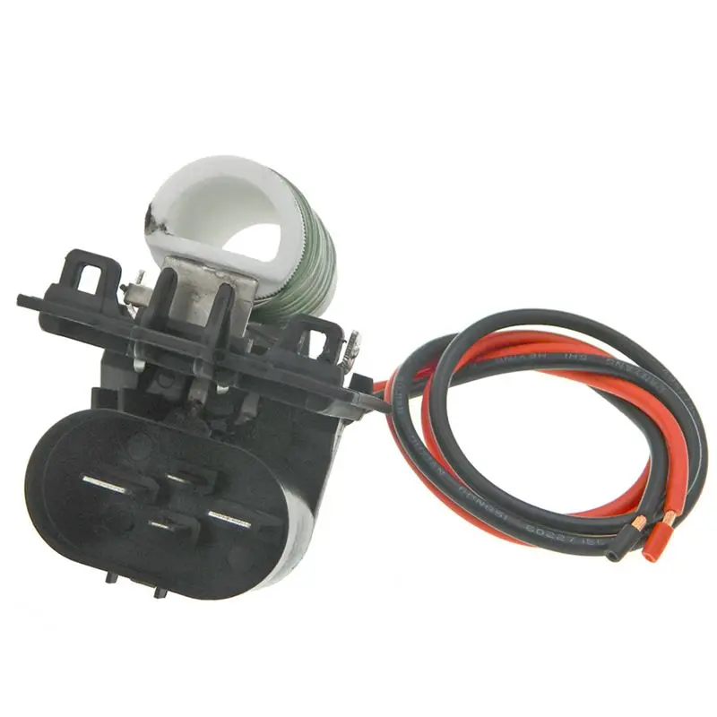 Prominent 6X 94749639 Radiator Fan Blower Motor Resistance Fits For Cruze 1.8L Opel Astra Zafira,Vectra 2006- 31345031