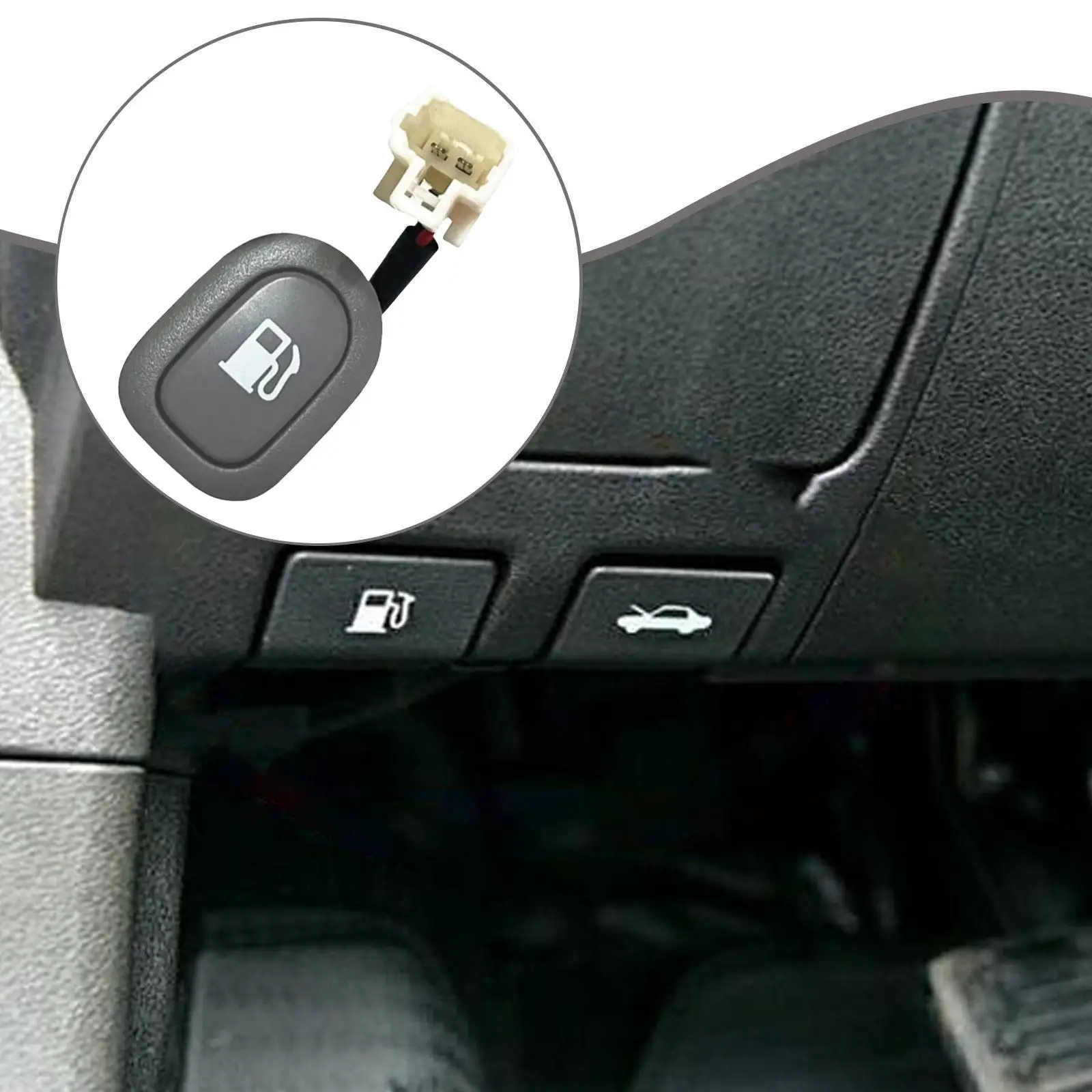 

Дверной переключатель топливного газа 935554H010KD Обслуживание заменяет кнопка