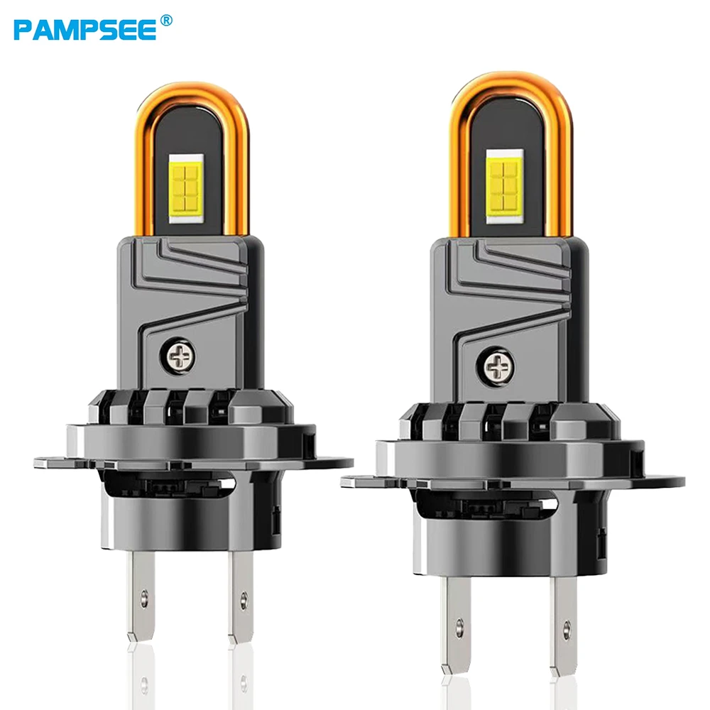 

120W H4 H7 H11 LED Car Headlight Max Power Max Lumen 80000lm LED Bulb HB3/4 H18 H19 HIR2 Turbo Led Car Accessories 6500K White