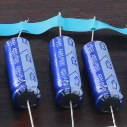 10PCS/20PCS/30PCS/50PCS 100uF 100V NICHICON VX 10x26mm 100V100uF Axial Aluminum Electrolytic Capacitor