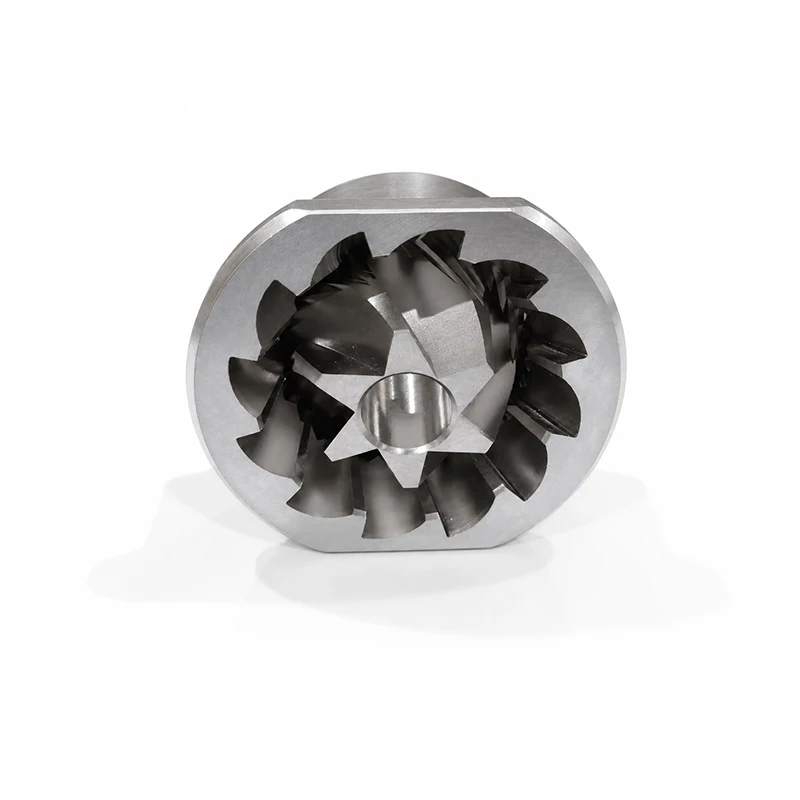 High Quality Stainless Steel Universal Conical Coffee Grinder Burr Set Non-OEM Replacement For Jura Saeco