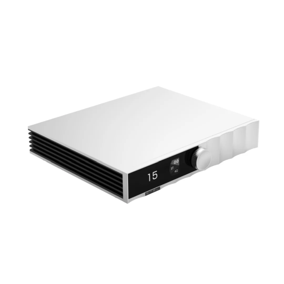 Pre-order SMSL PA400 GaN Power Amplifier High-Quality Audiophile Components with Gallium Nitride (GaN) Transistors