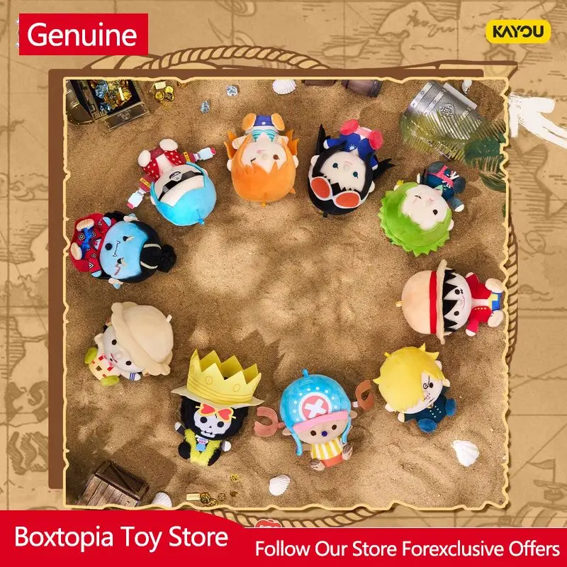 

New Spot One Piece Finger Puppet Pendant Plush Blind Box Mini Cute Hanging Ornament Trendy Collectible Toy Gift For Lovers