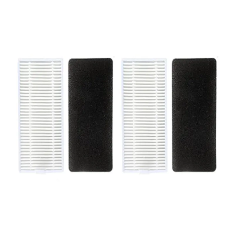 Hepa Filter For Cecotec Conga Excellence 990 5040 For Ecovacs DEEBOT N79S N79 Eufy RoboVac 11 11C iboto aqua V710 Accessories