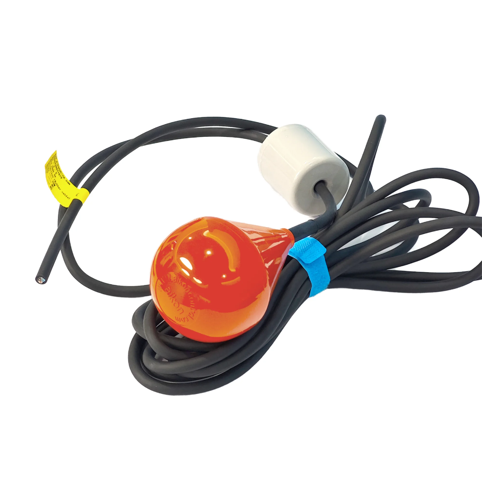 Aikon FS-1 10m IP68 ball sensor cable 250VDC level sensor with float switch for high efficiency water pump and sewage control view 2