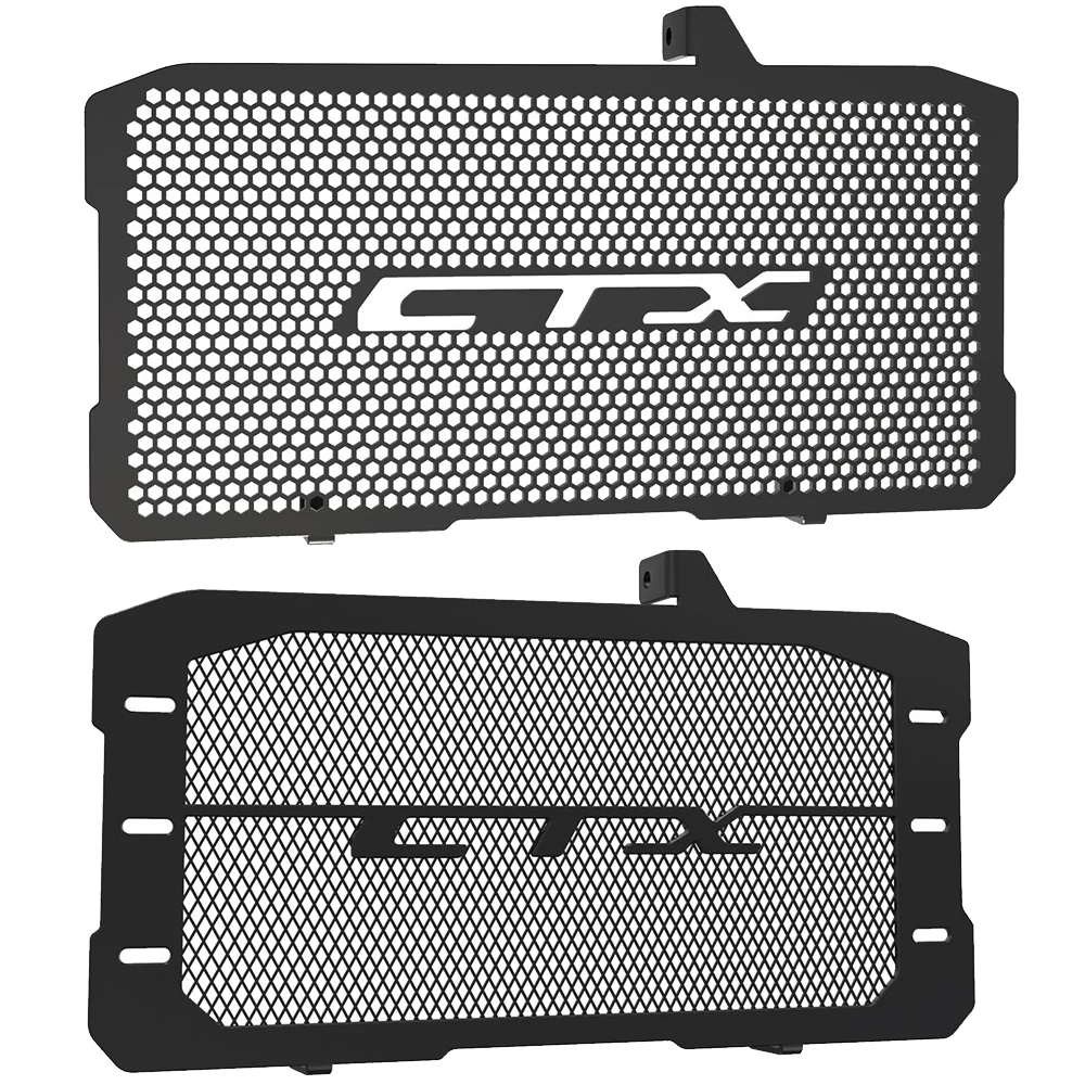 

FOR HONDA CTX700 2014-2015-2016-2017-2018 Motorcycle Radiator Guard Tank Grille Shield Engine Cooler Bezel Protector Mesh Cover